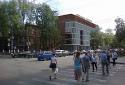 Деловой центр "Сенатор", г. Нижний Новгород