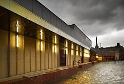 Junction Arts and Civic Centre, Великобритания